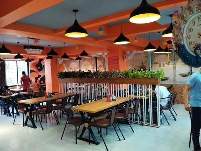 Pizza burst Sambhajinagar (Aurangabad)