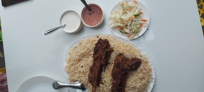 Al Khaleej Park Restaurant