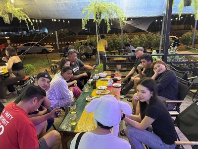 ชิวเล่าบ้านนาย