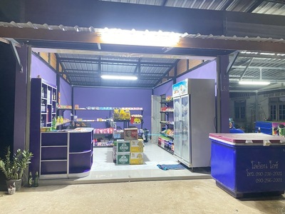 ร้านส้มตำครกแตกBy.เกสรา