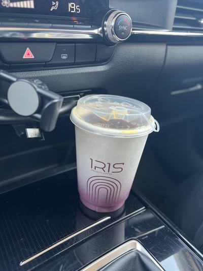 آيرس - درايف ثرو IRIS - Drive Thru