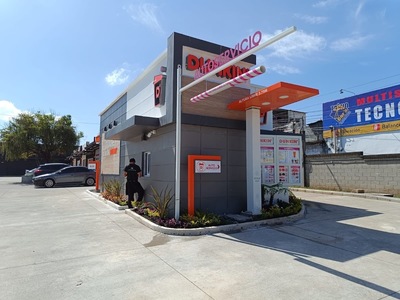 Auto Dunkin' • Ranchón