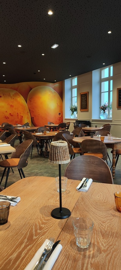 Salle à Manger Mirabelle