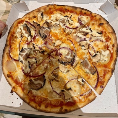 Le Kiosque à Pizzas, Pontivy