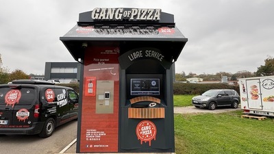 Gang Of Pizza