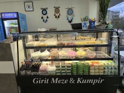 Girit Meze & Kumpir