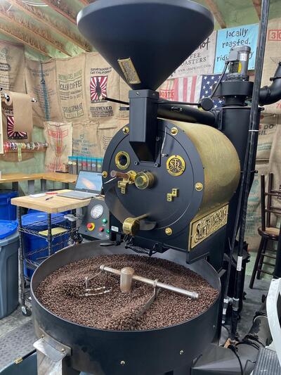 Leapknot Coffee Roasters