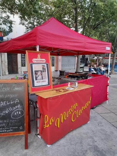 La Meson clemente