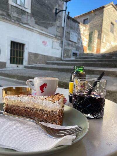 Minnera cafe slastičarna