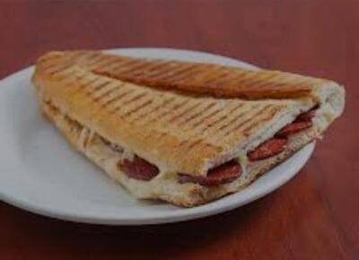 Esenler damak tost