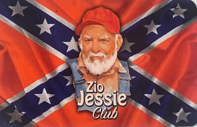 ZIO JESSIE ETS