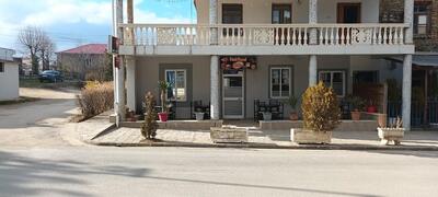 Ersekë fast food restaurant and bar