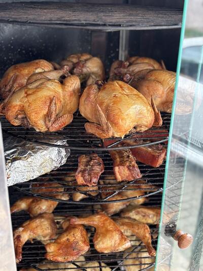 Assados e Bebidas Boa Vista