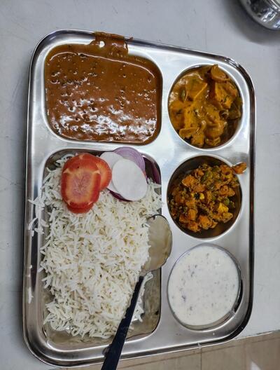 The Kandaghat's Kitchen