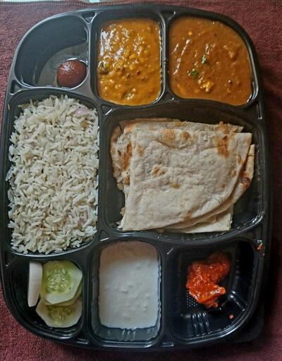 The vegan (multi brand kitchen)