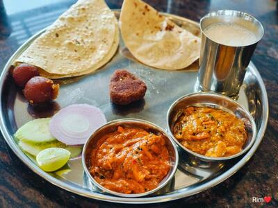 Ashirwad Hotel - Shivrajpur (Multicuisine Restro & Gujarati Thali)