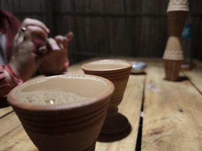 BOITHAK KHANA (বৈঠকখানা)