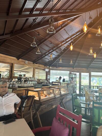 Coffee House, Oleander Farms