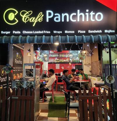 Cafe Panchito