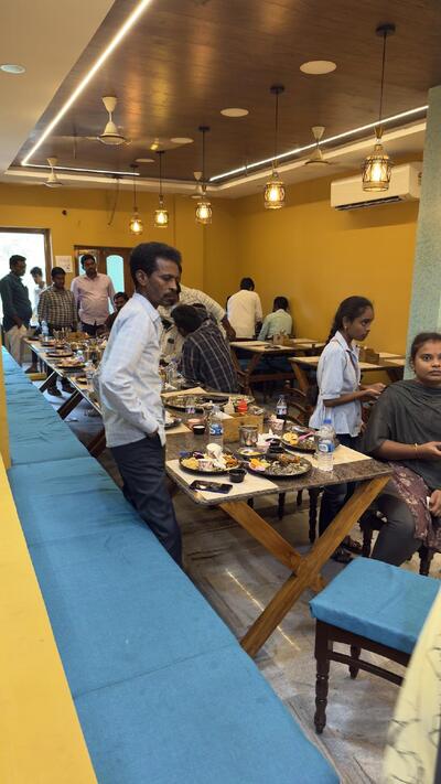 Tamam multi cuisine restaurant