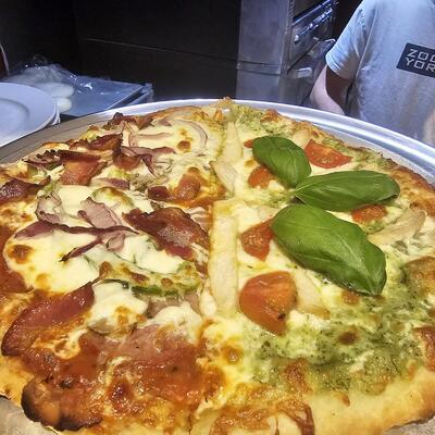 Mario Boulette Pâtes & Pizzas