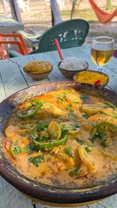 Bar e Restaurante Flô da Praia