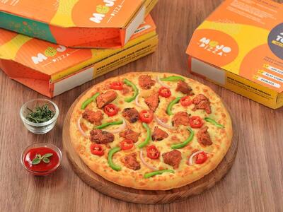 MOJO Pizza - 2X Toppings