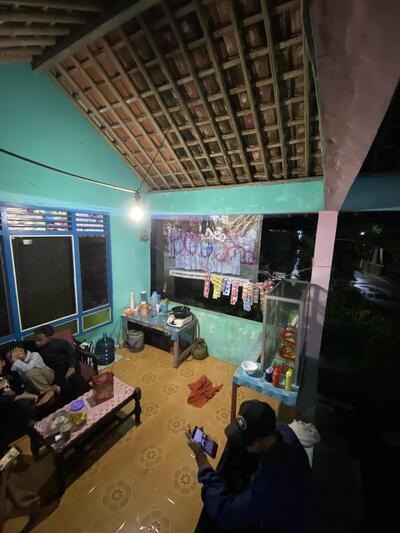 Warung Tempura