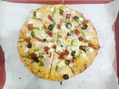 Dream circle pizza in Deoria