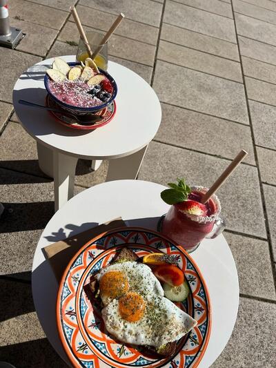 Palmerie Café x Food Bar