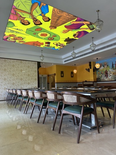 Thenmanam Restaurant Padappai