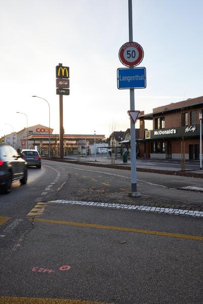 McDonald's Restaurant