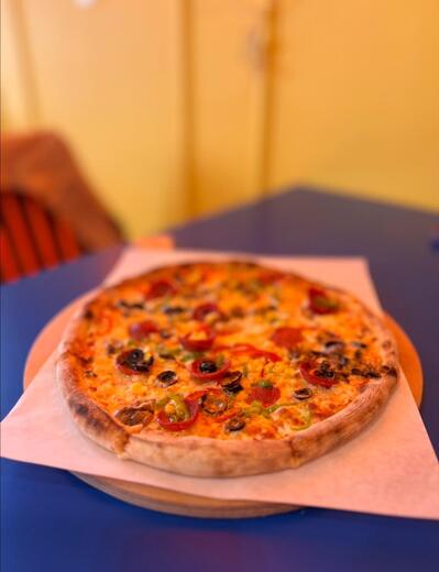 John Filippo Pizza Beytepe - Gerçek Napoli Pizzası