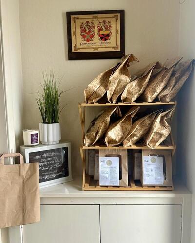 The Wee Sourdough Bakery