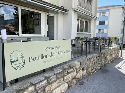 Bouillon de la Cotsette