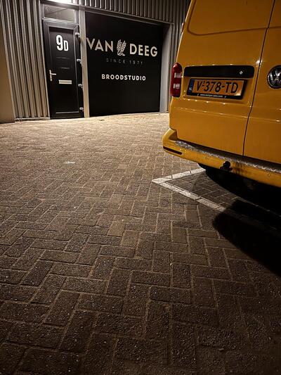 Van Deeg Bakkers