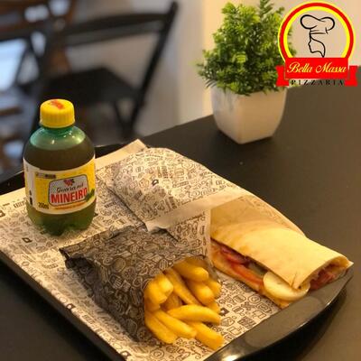 Pizzaria Bella Massa