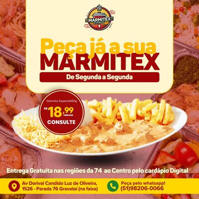 Marmitex Express (Delivery)