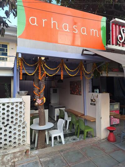 Arhasam