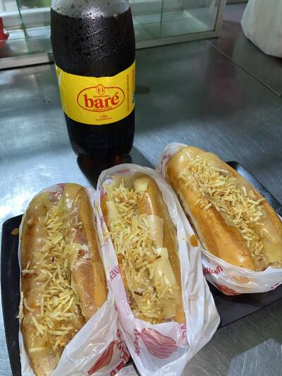 Lanchonete e Pizzaria do Ronny