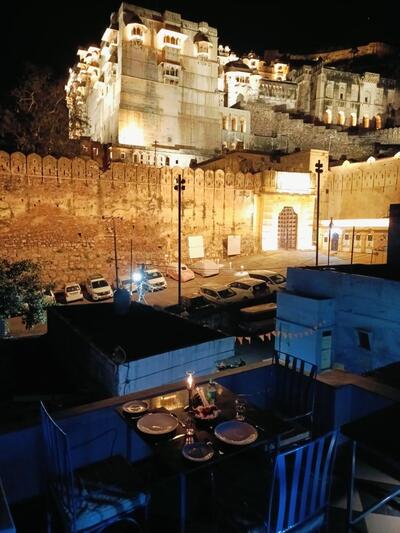 Fort on Plate Cafe and Restaurant