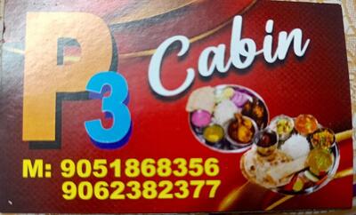 P3CABIN