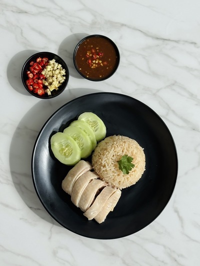 น้อง 5 ข้าวมันไก่ - ปทุมสายใน