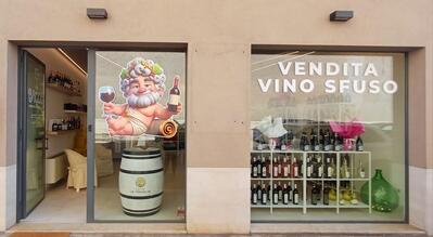 BACCO Vendita vino sfuso