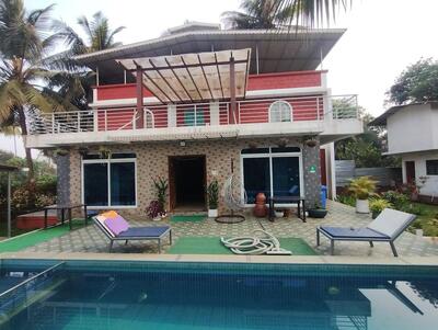 Spicy Mango Villa Elegano