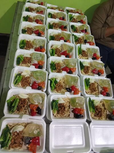 Bakso &Mie Ayam Tenaris