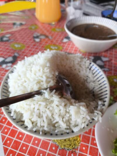 Comida caseira da Dorinha