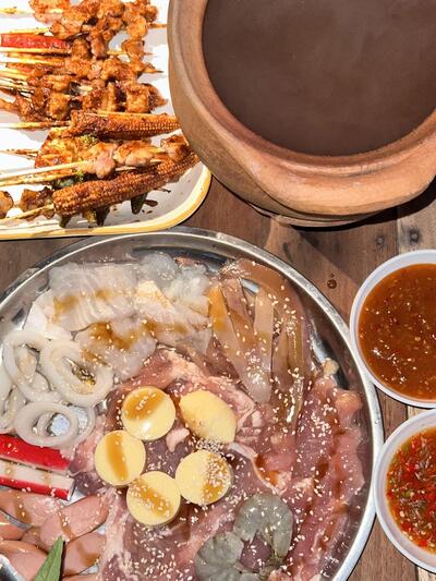 หม่าล่า zefluke bar