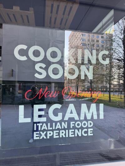 Legami italian food experience