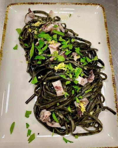 Ristorante e Pizzeria La Forchetta D'Oro